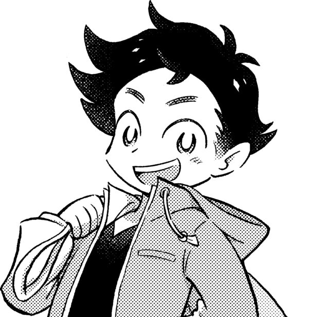 心澤鉄火(こころざわ てっか)