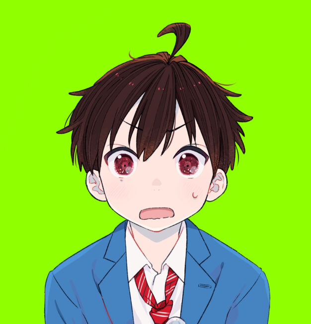 藍田颯太(あいだそうた)