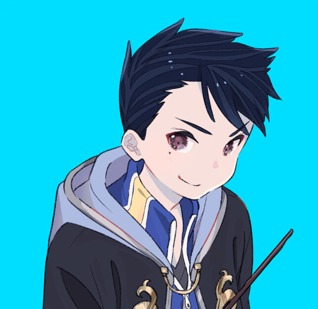 藤堂理久(とうどうりく)