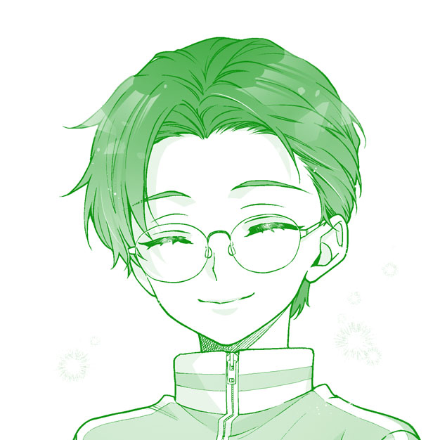 狸原礼(たぬきはられい)